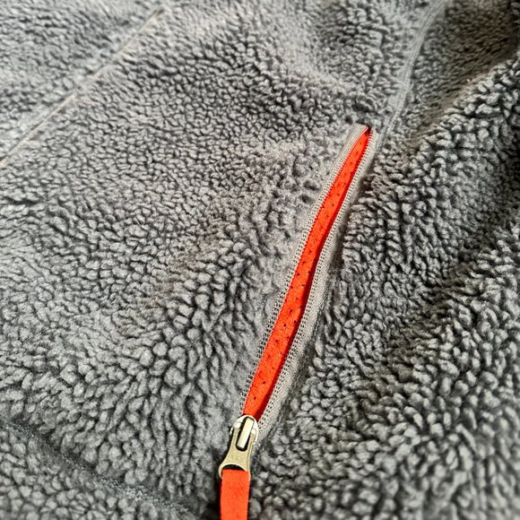 L.L.Bean Hi-Pile Fleece Jacket - Picture 4 of 5